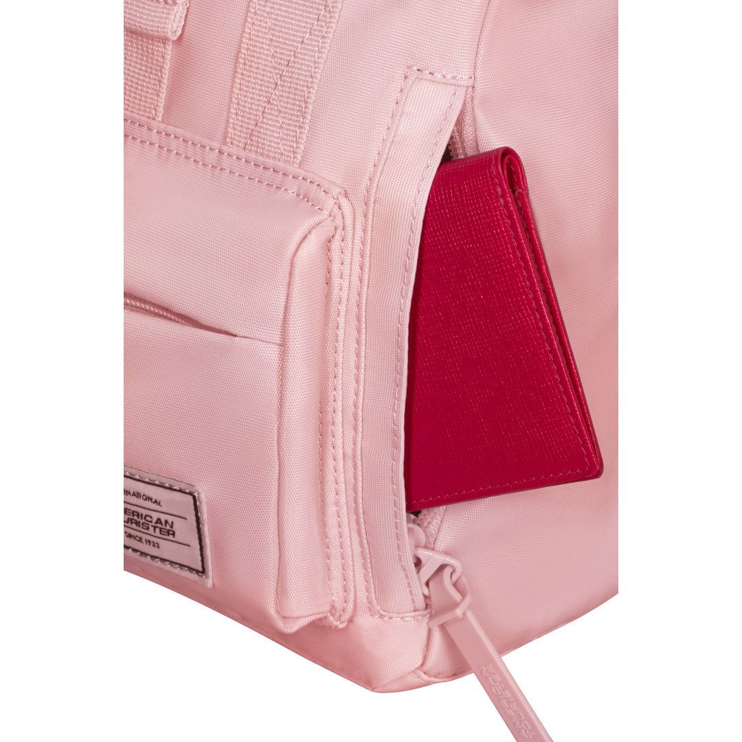 Pastellrosa