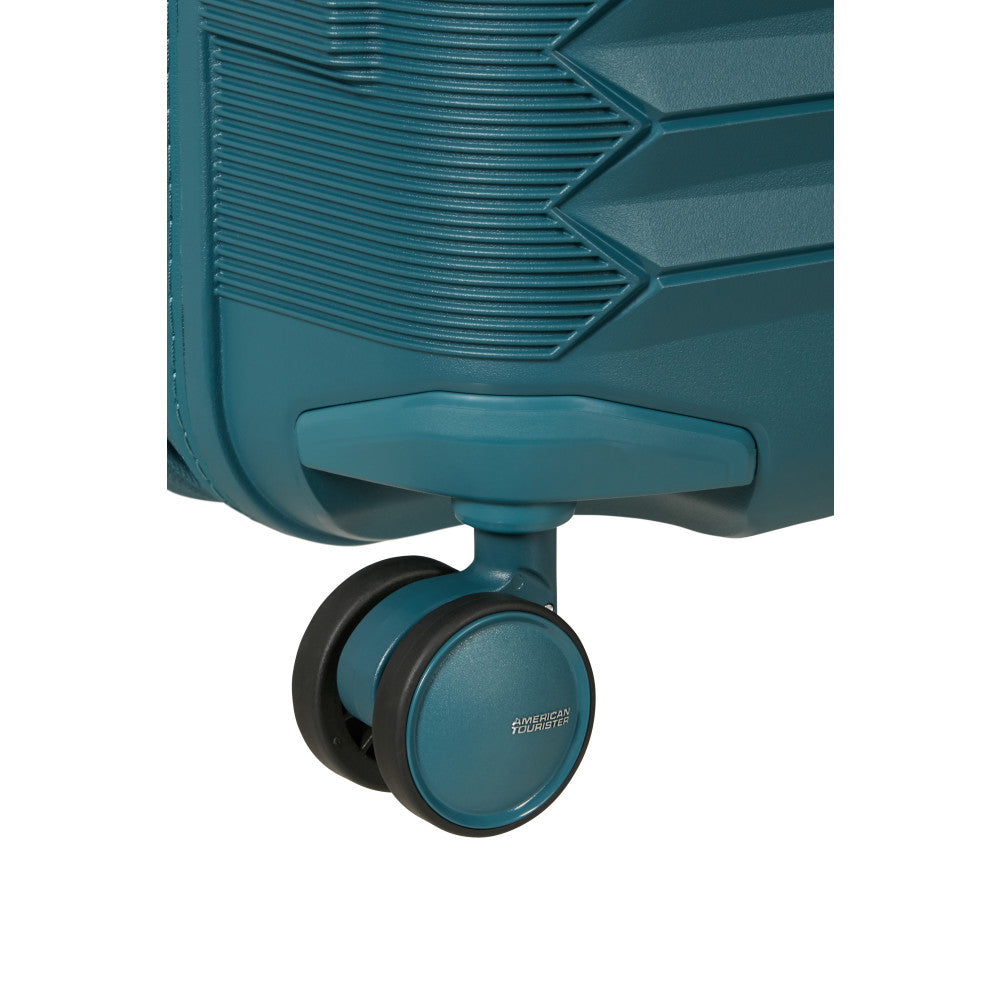 Totally Teal