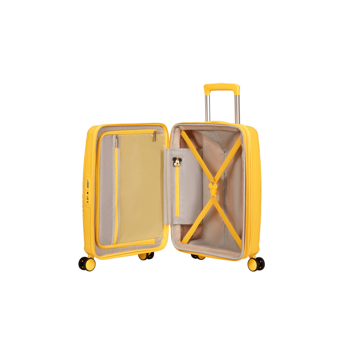 Mickey Flower Yellow