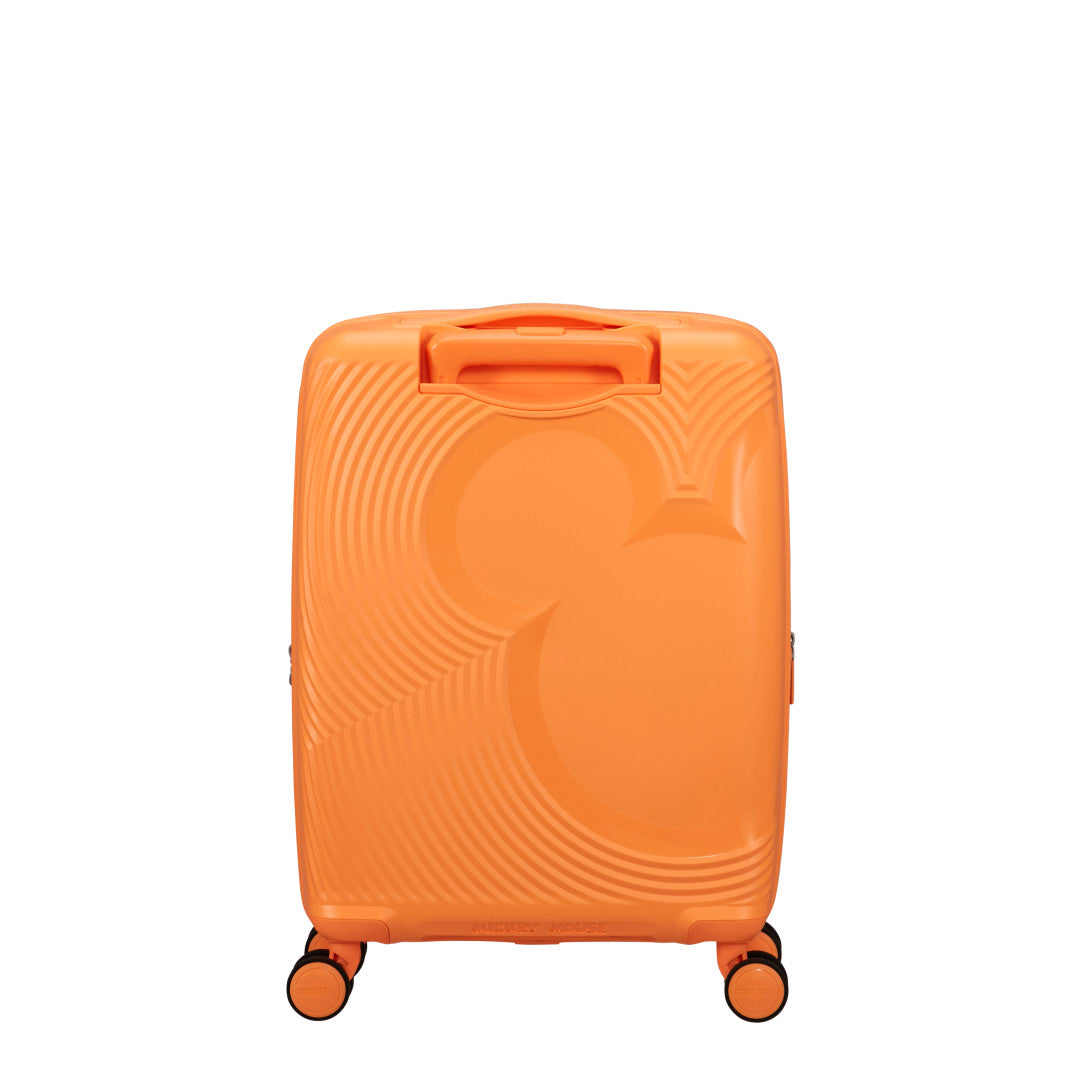 Mickey Peachy Orange