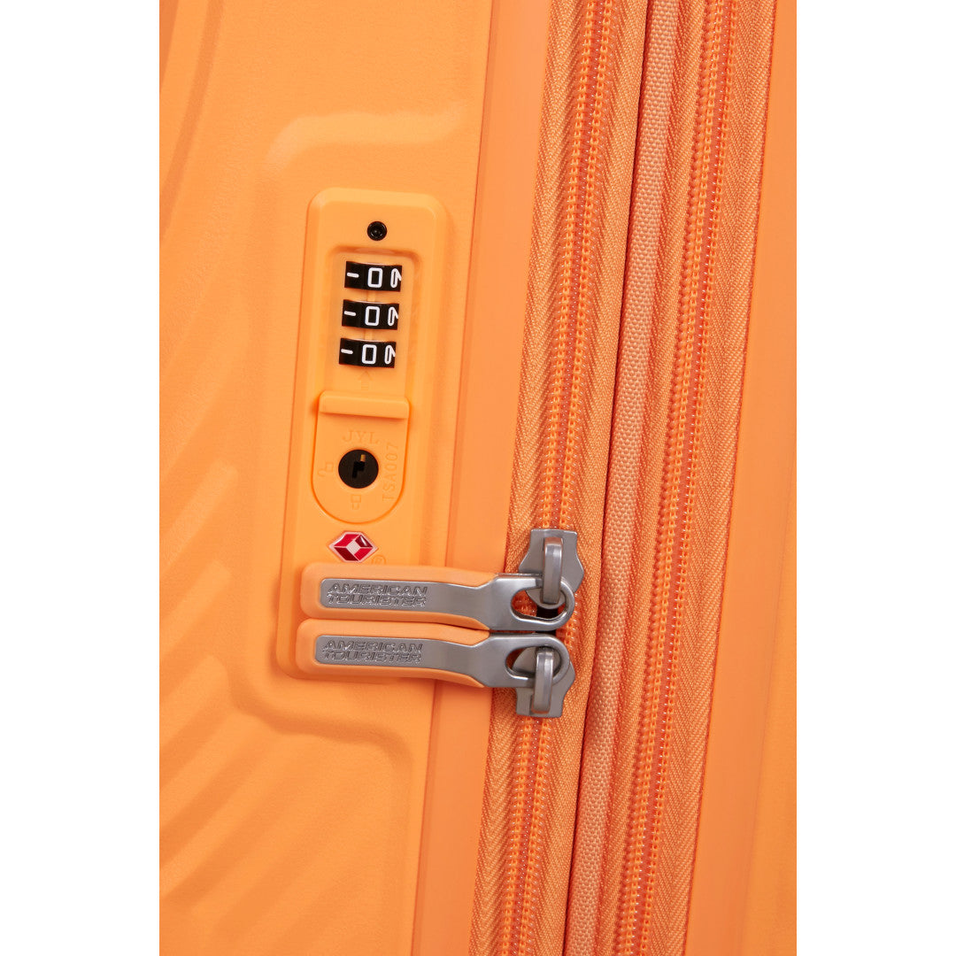 Mickey Peachy Orange