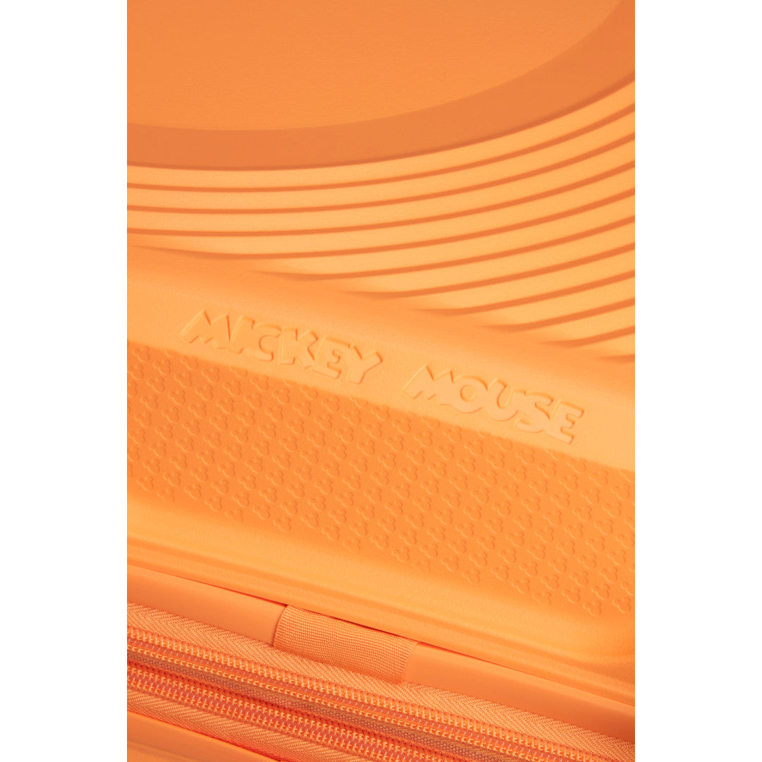 Mickey Peachy Orange