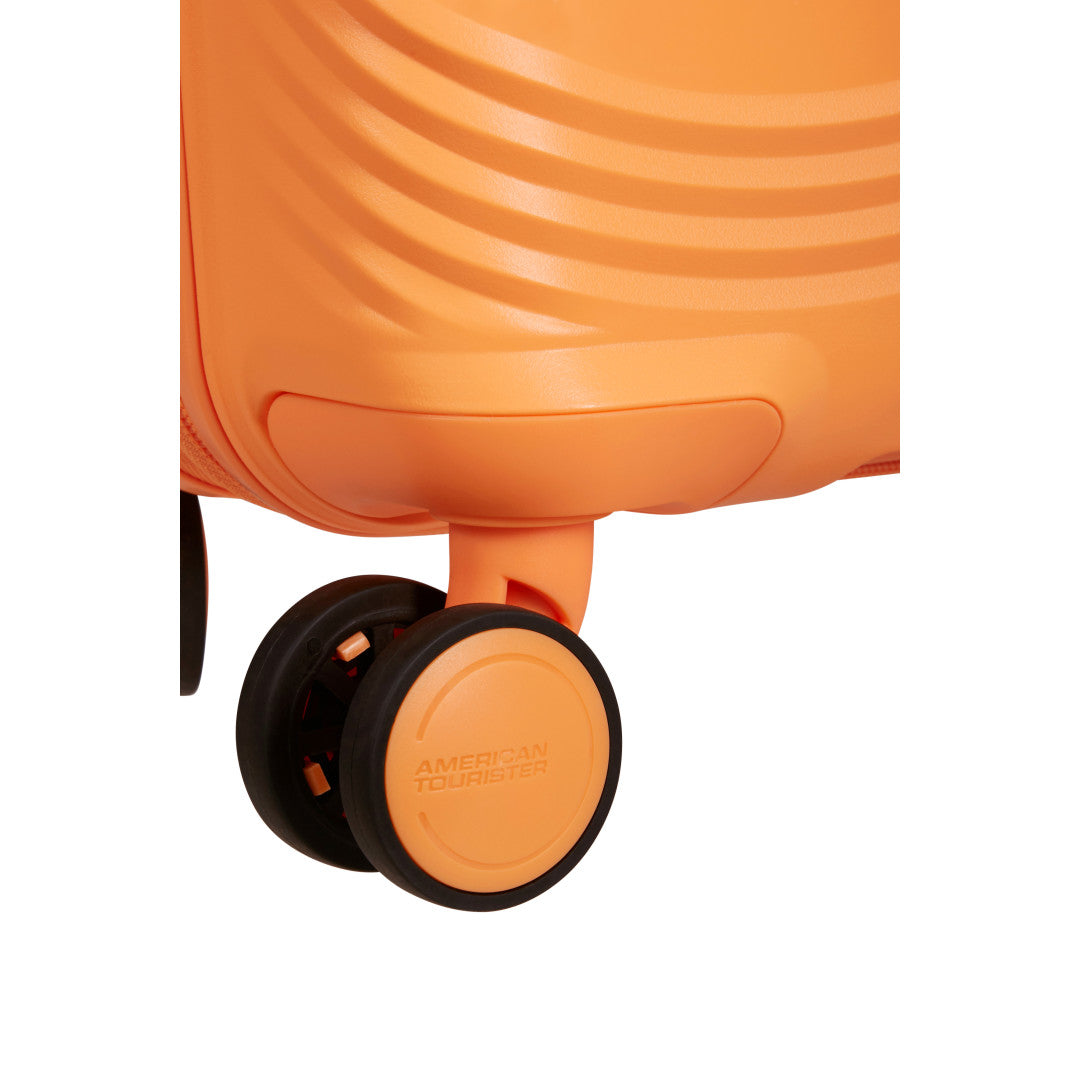 Mickey Peachy Orange