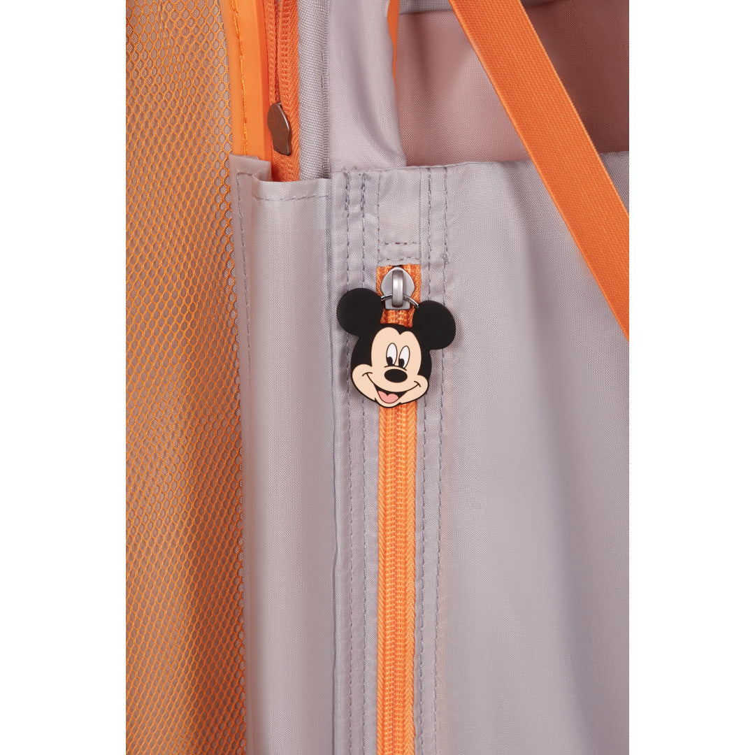 Mickey Peachy Orange