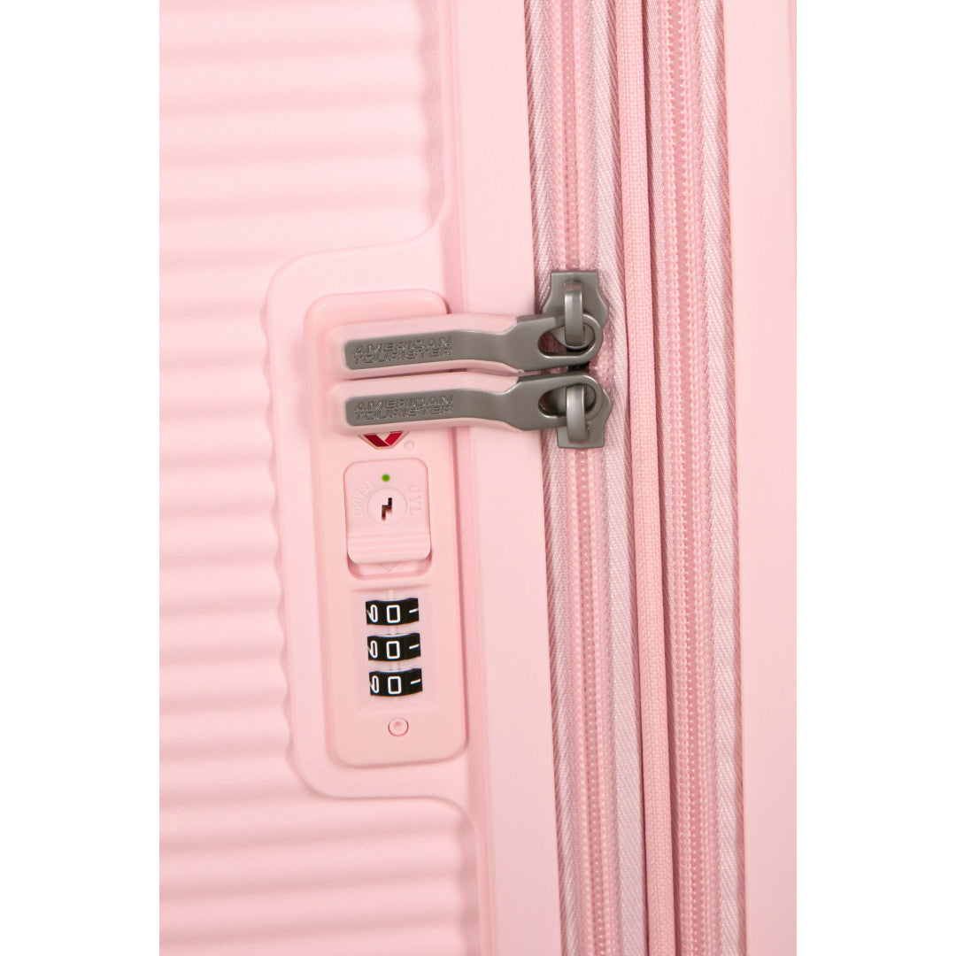 Pastellrosa