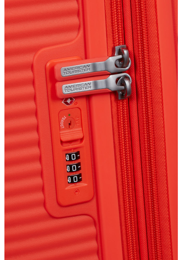 Neon Orange