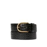 Croco Svart
