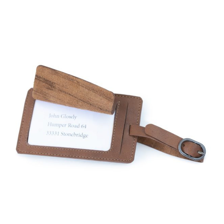 BaooBaoo Luggage tag