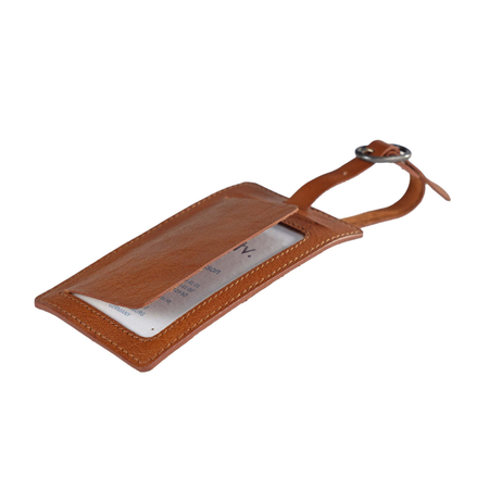 BaooBaoo Luggage tag