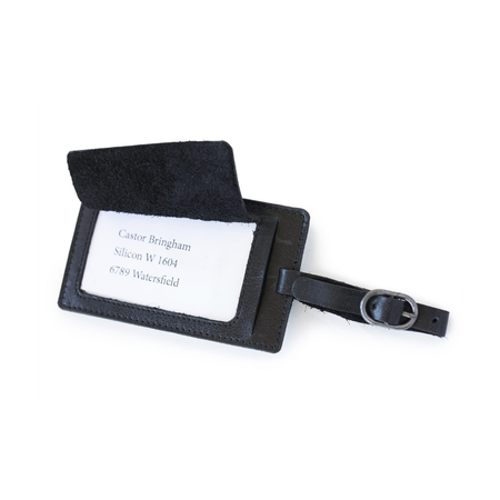 BaooBaoo Luggage tag