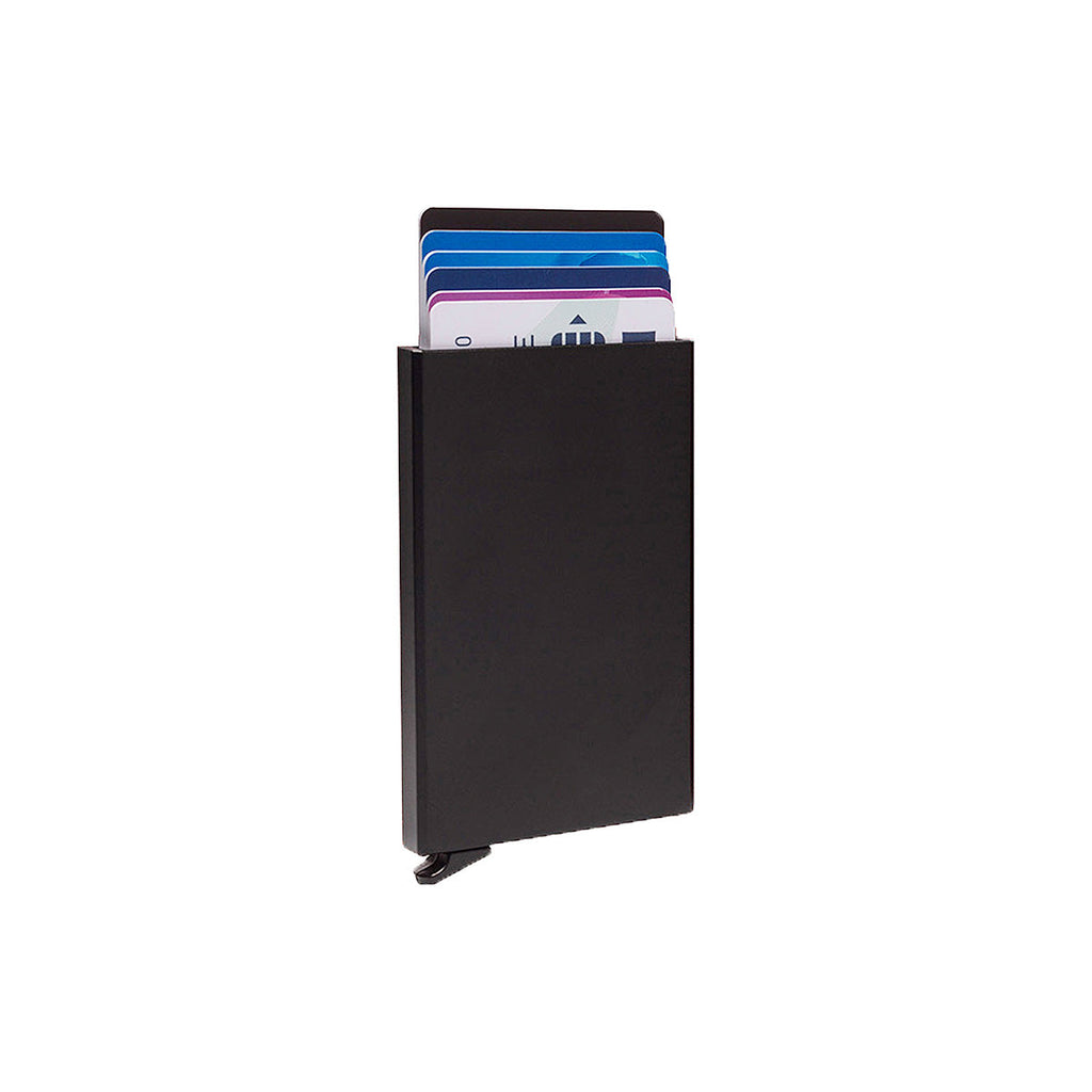 The Chesterfield Brand Aluminium Card Holder - Väskkompaniet