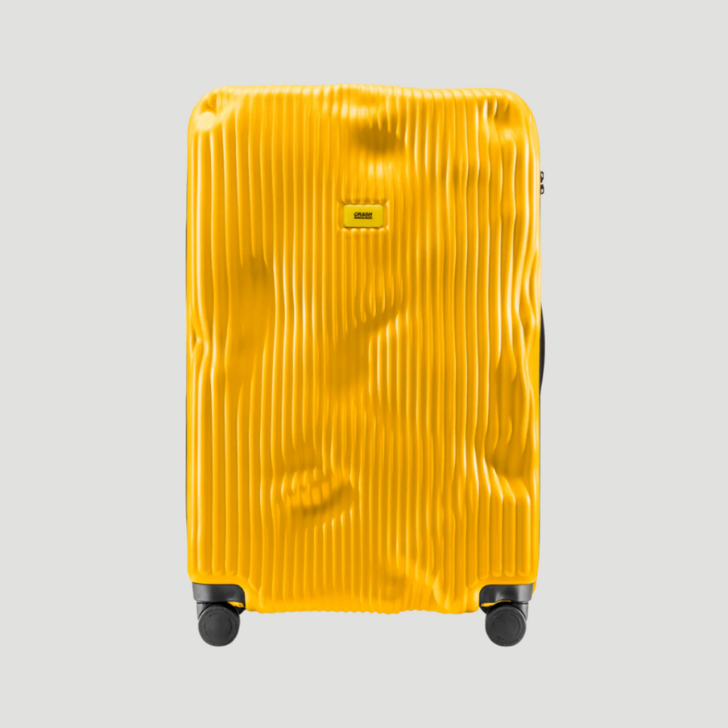 Crash Baggage Stripe Resväskor 3-pack