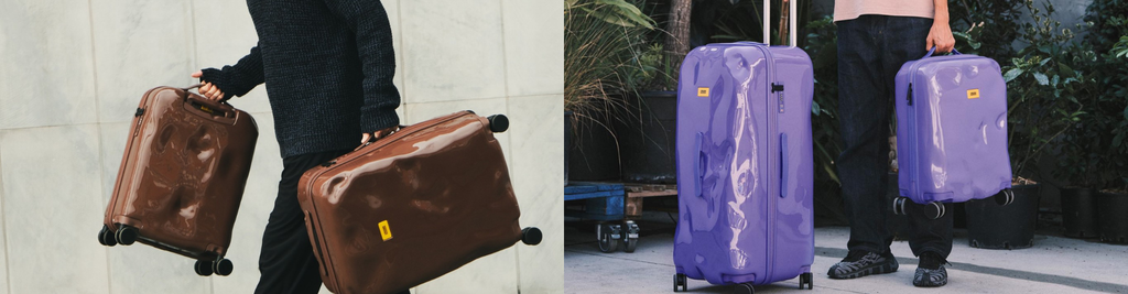 Crash Baggage modellbilder