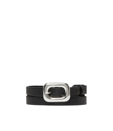 Svart/Silver