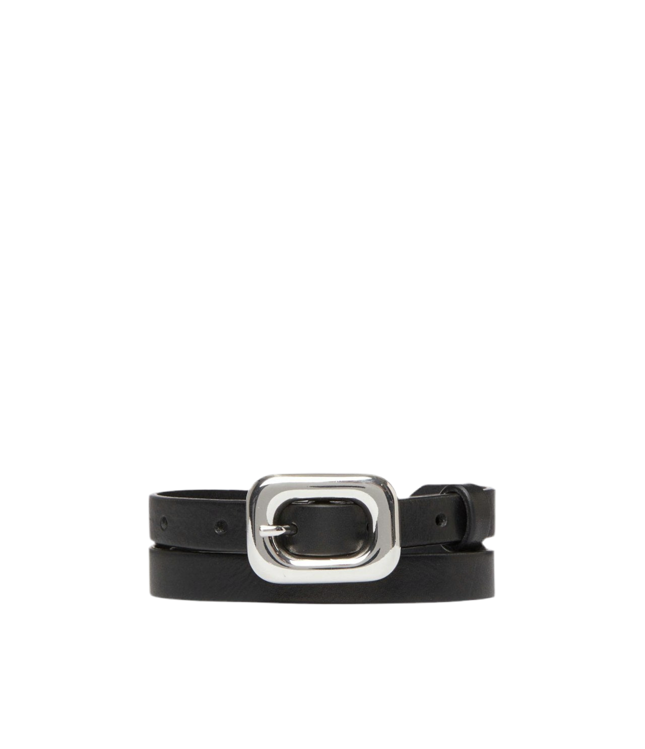 Svart/Silver
