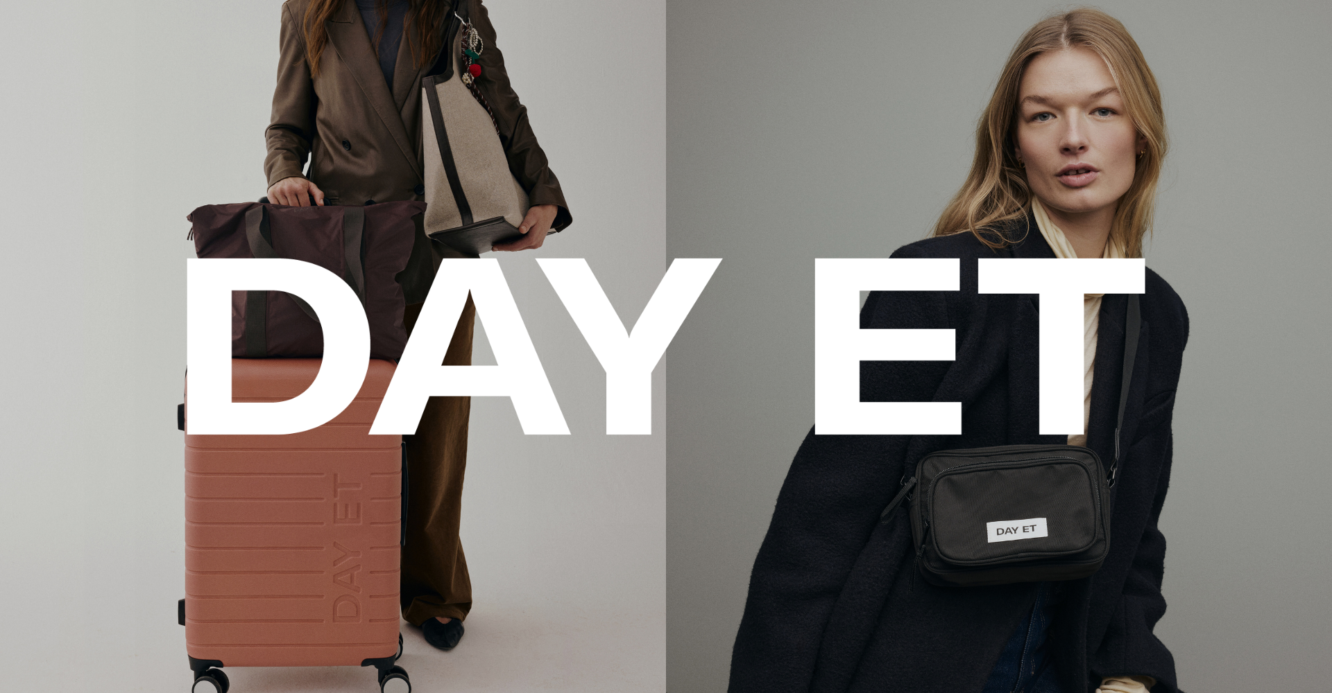 Day Et modellbilder & logotyp