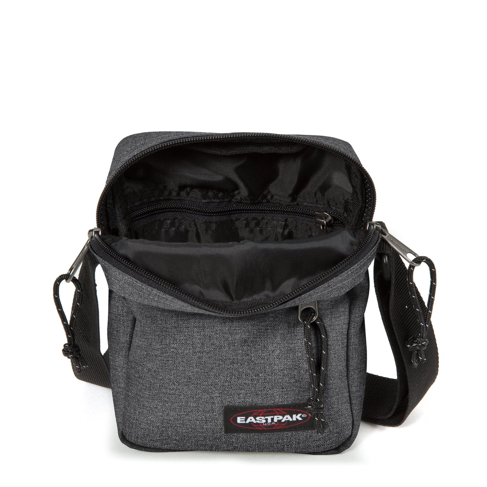 Svart Denim