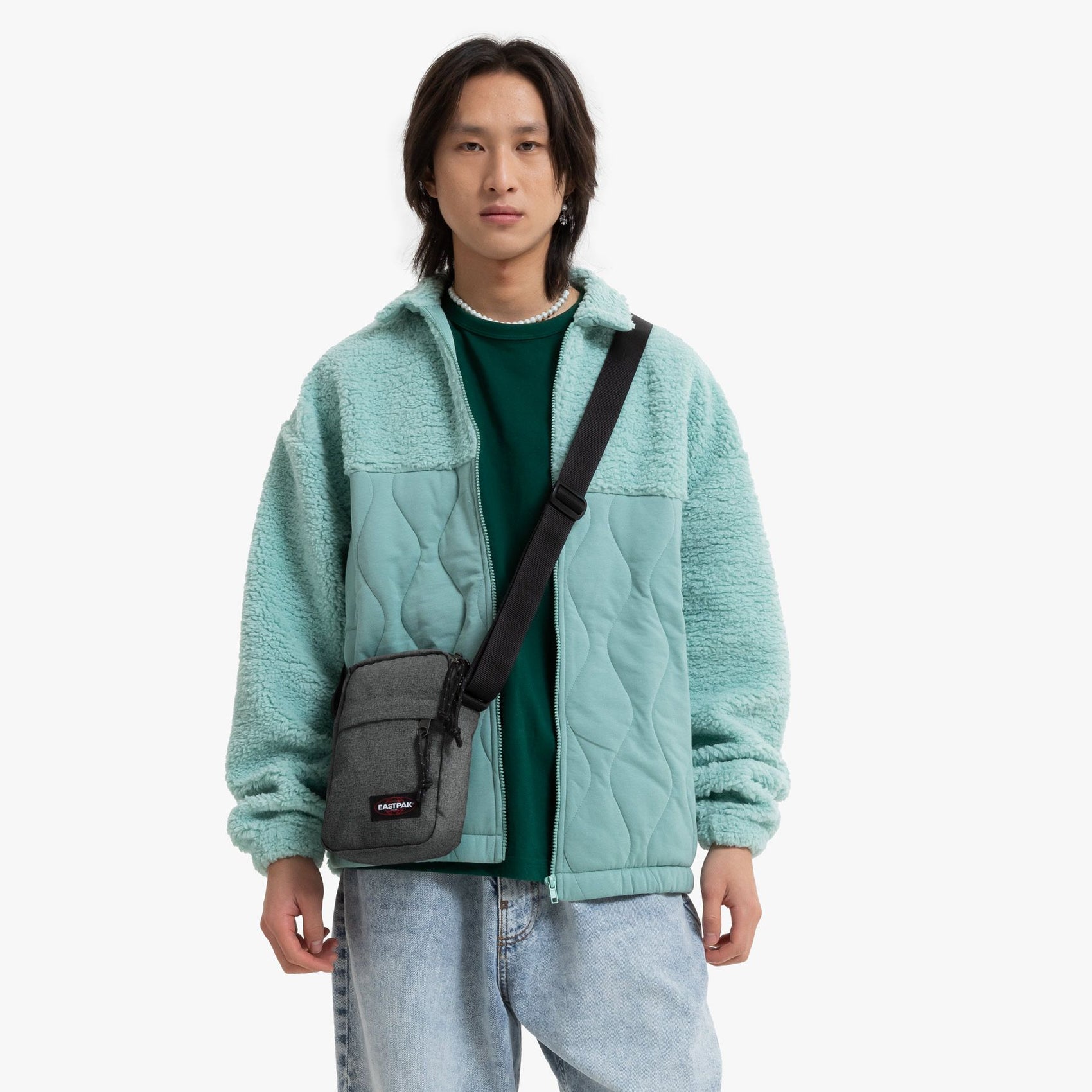 Svart Denim