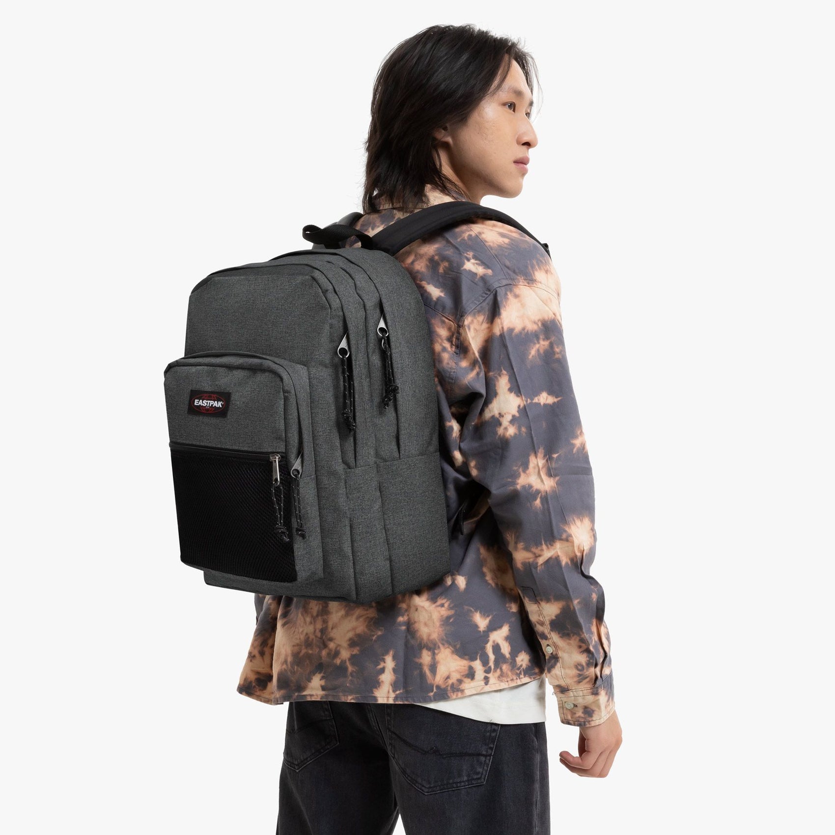 Svart Denim