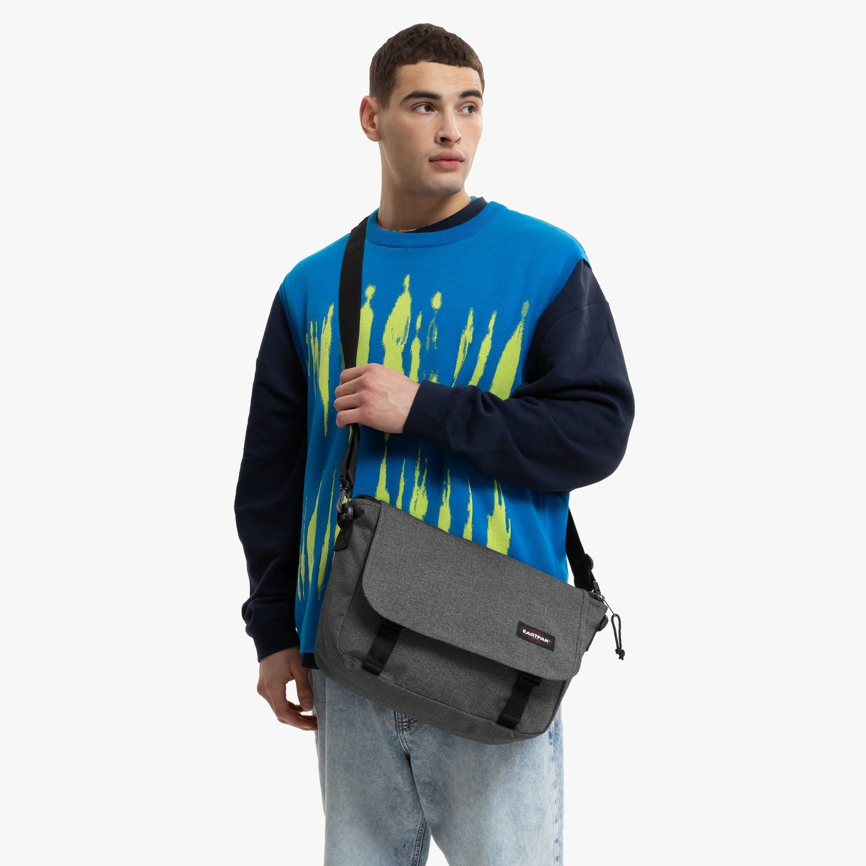 Svart Denim
