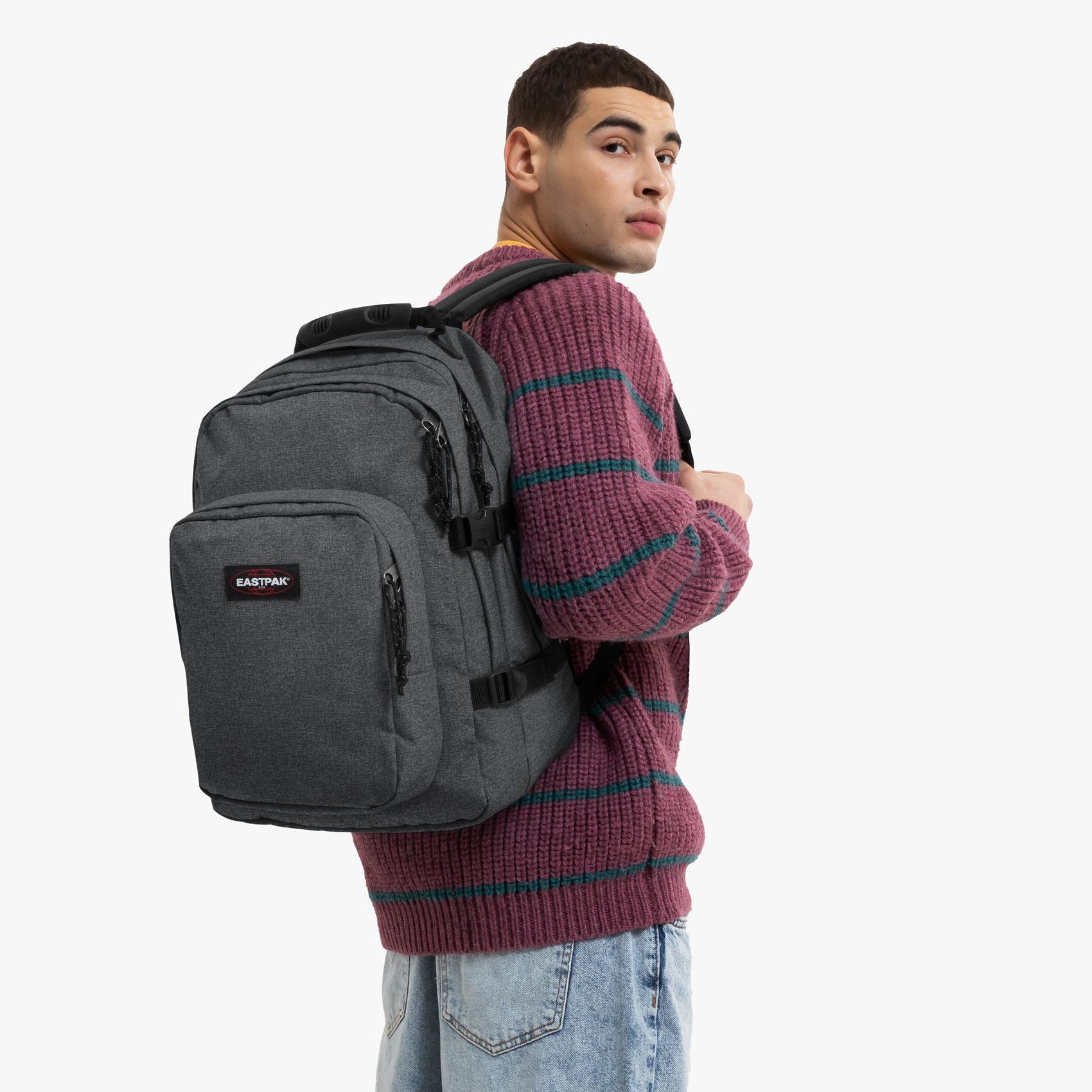 Svart Denim