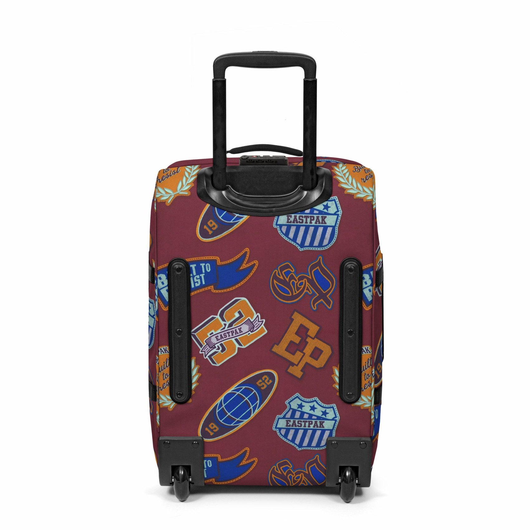 Clash Burgundy