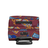 Clash Burgundy
