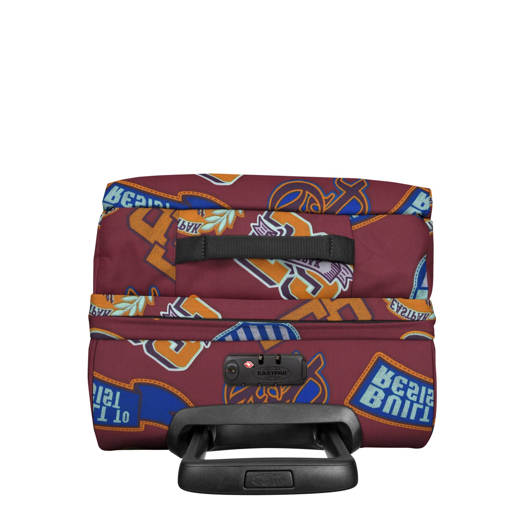 Clash Burgundy