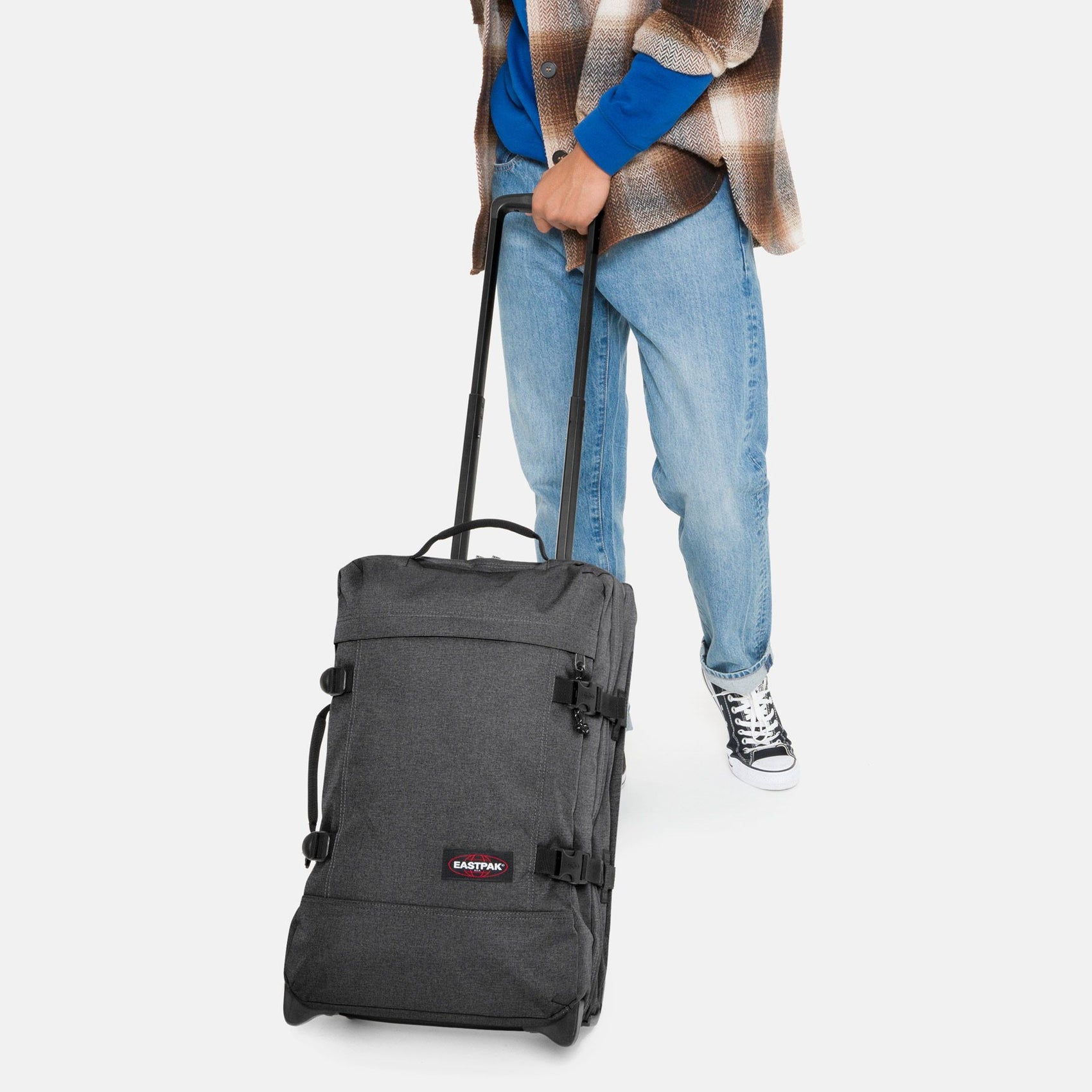 Svart Denim