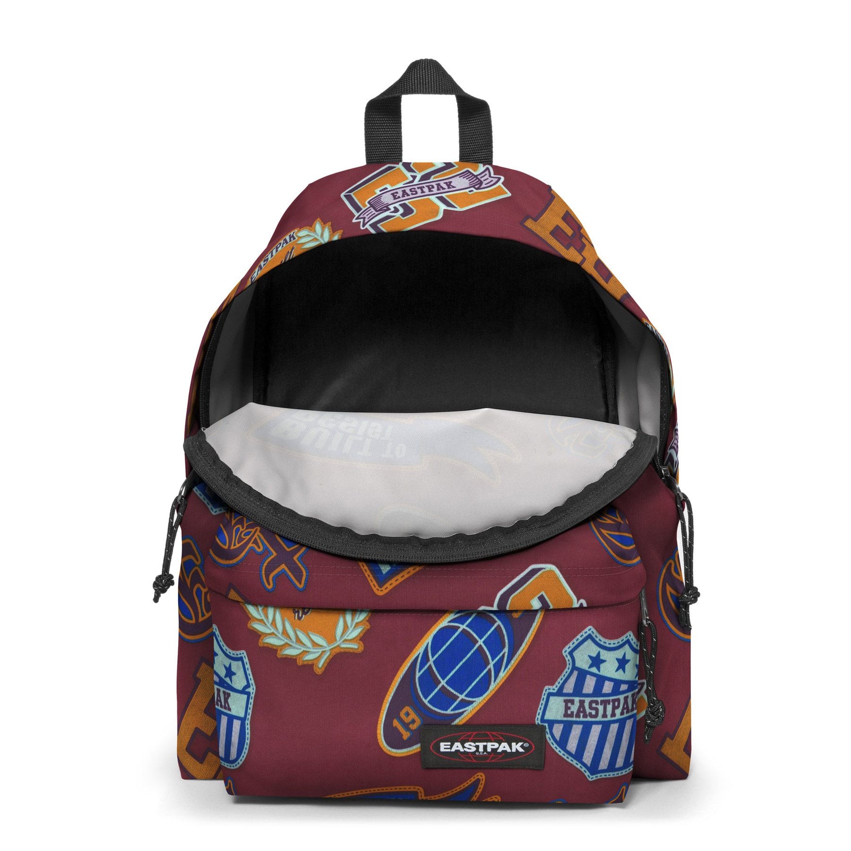 Clash Burgundy