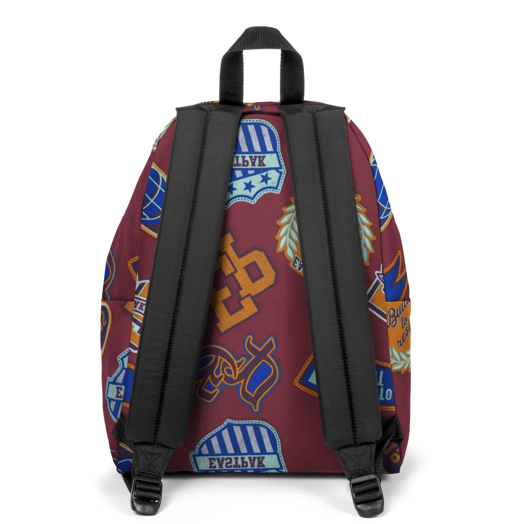 Clash Burgundy