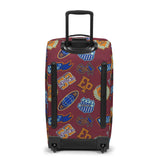 Clash Burgundy