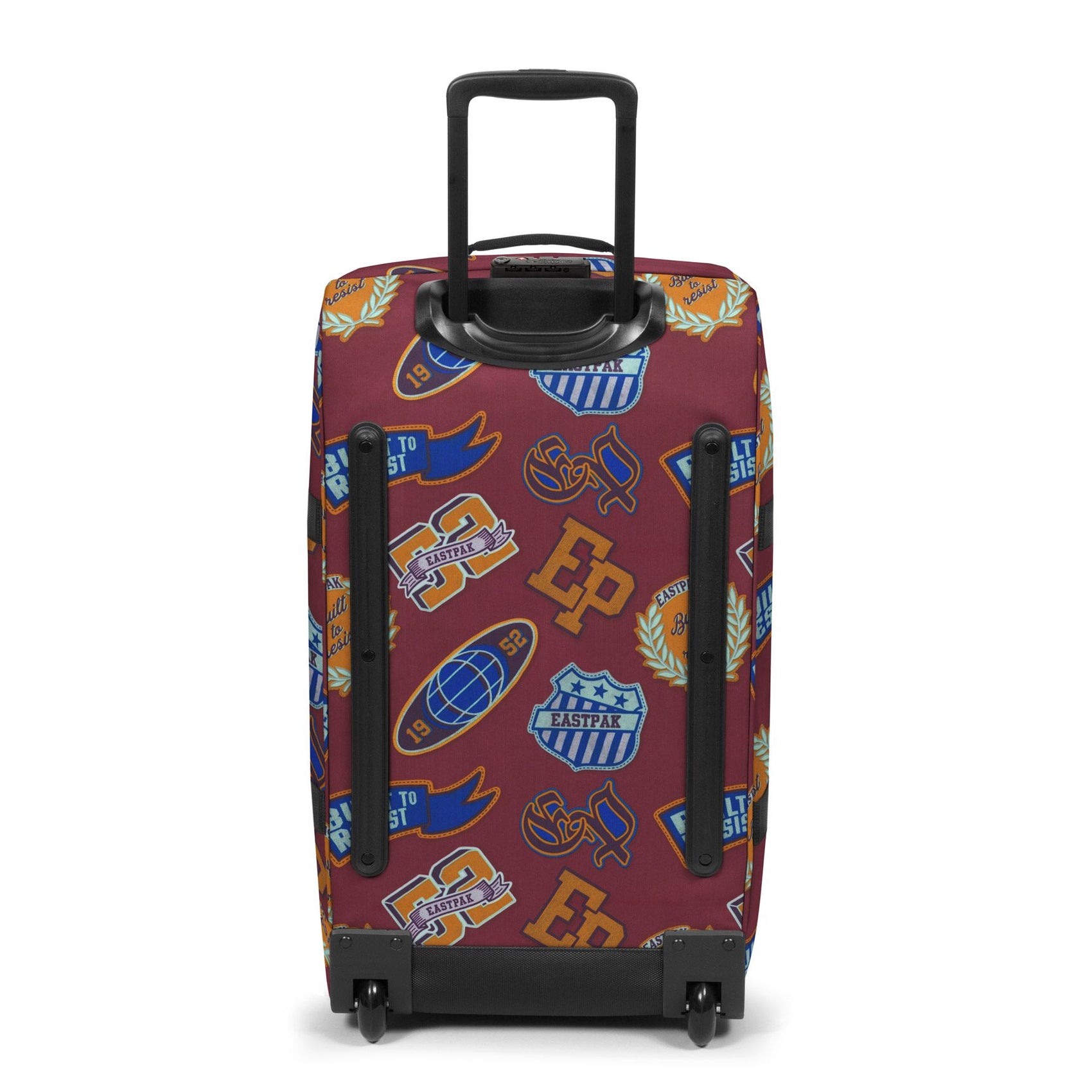 Clash Burgundy