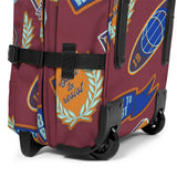 Clash Burgundy