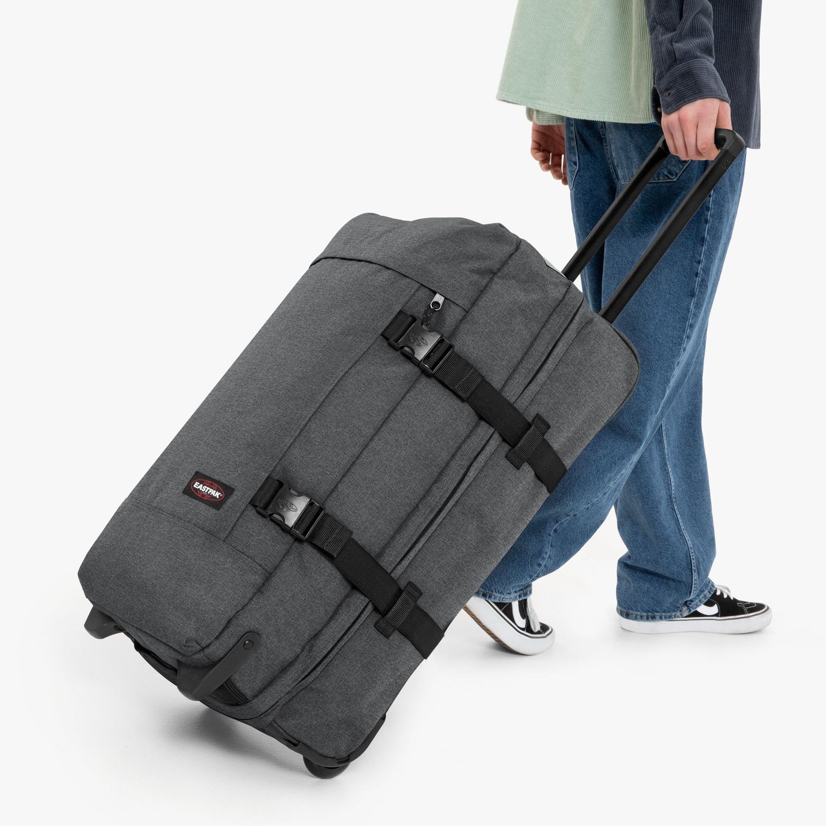 Svart Denim