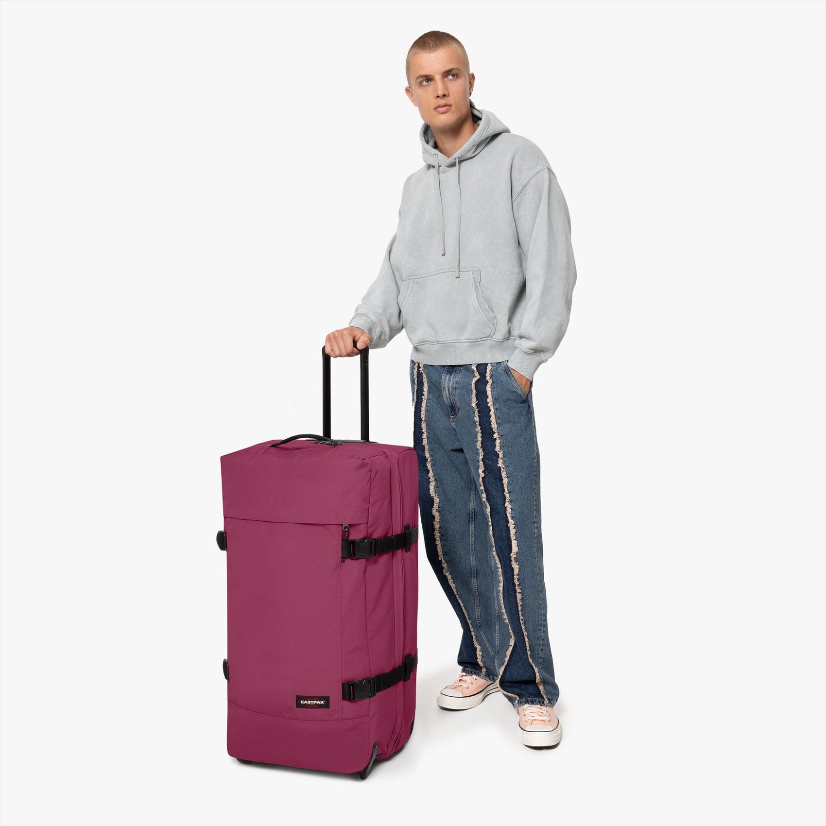 Vinröd