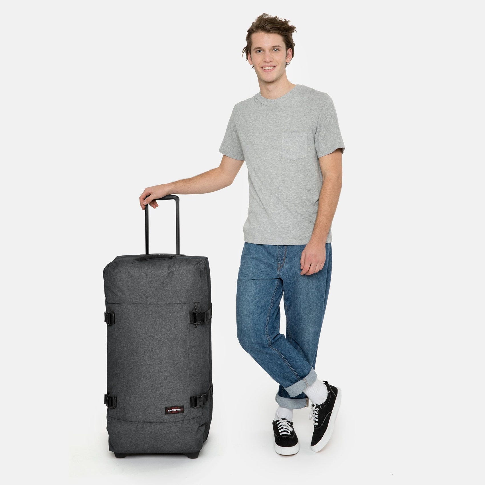 Svart Denim