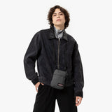 Svart Denim