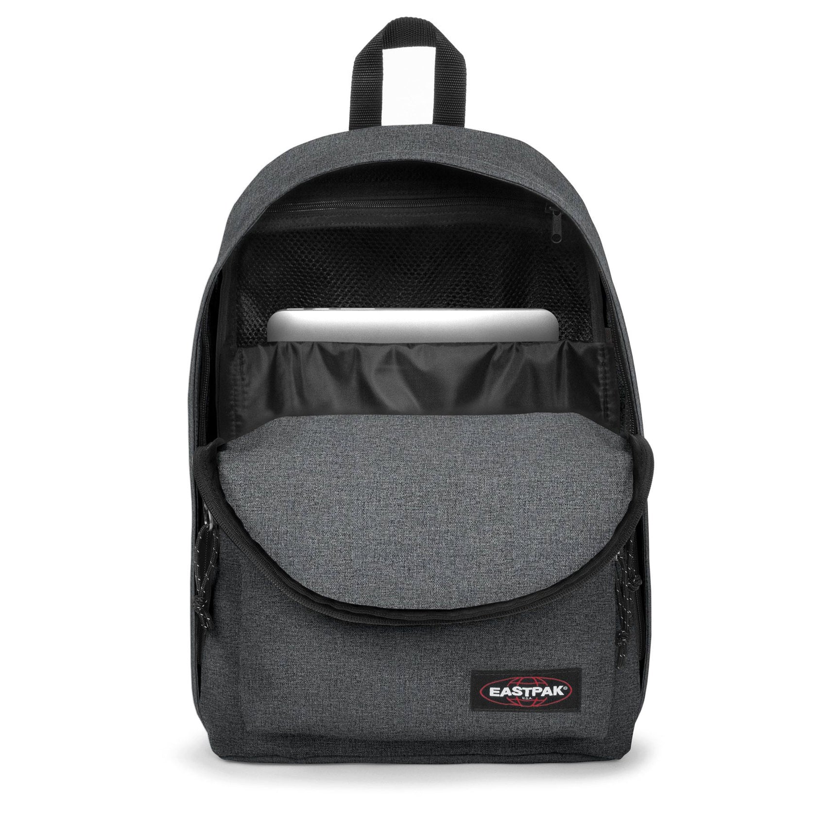Svart Denim