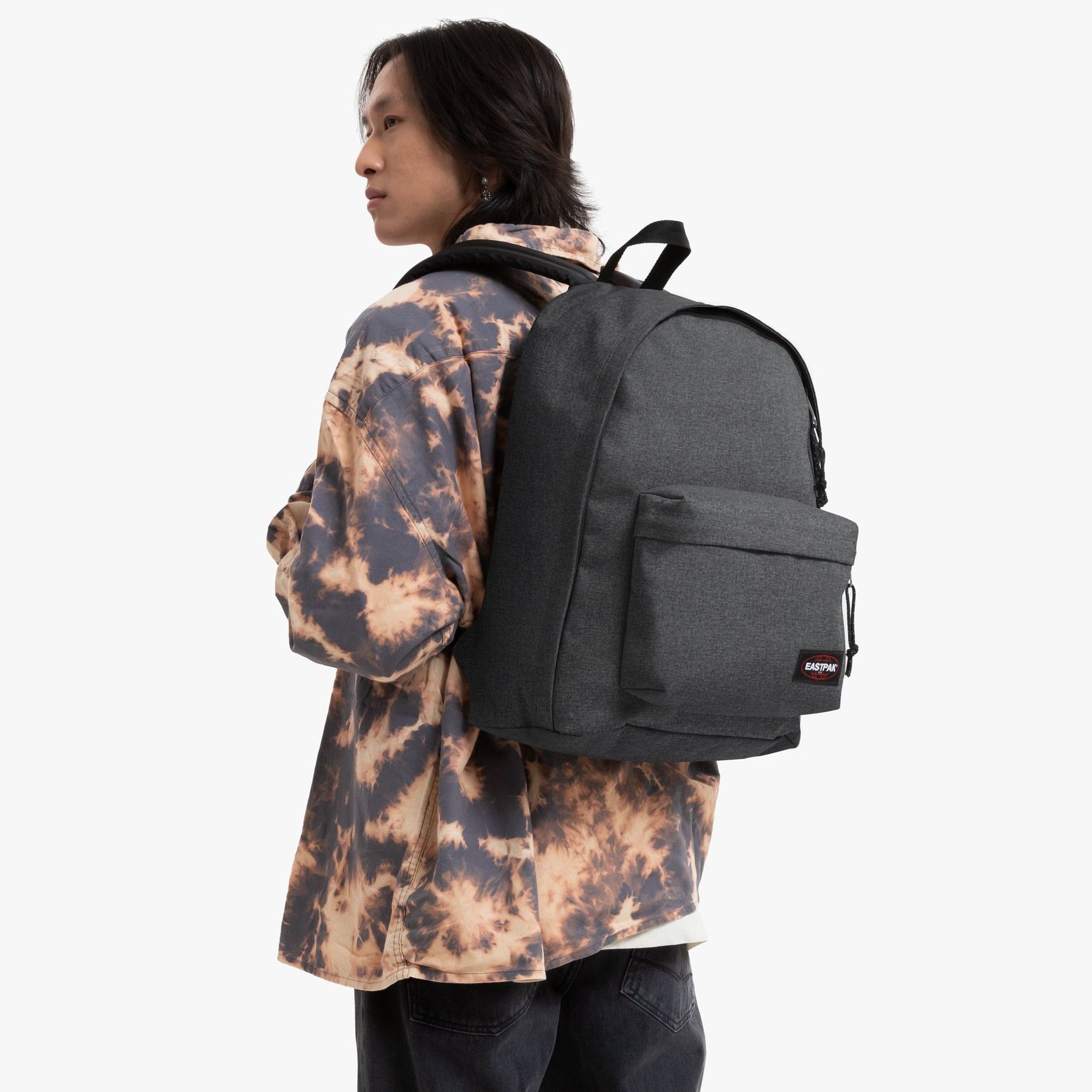 Svart Denim