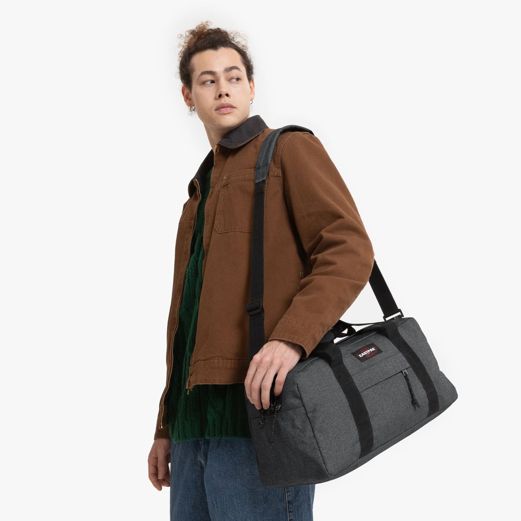 Svart Denim
