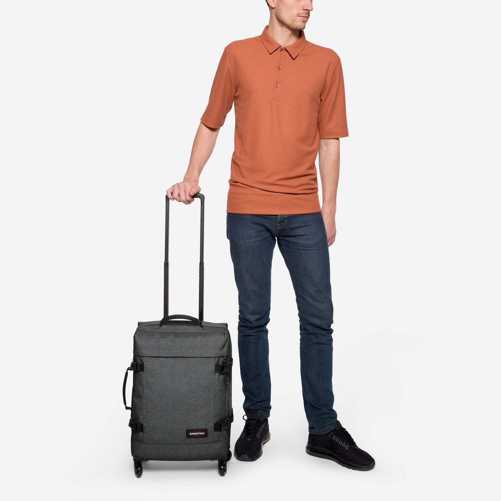 Svart Denim