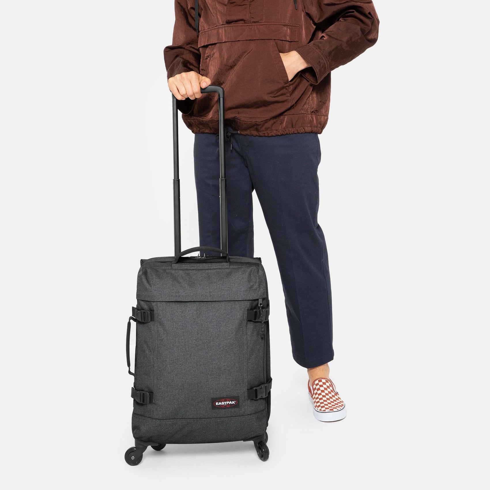Svart Denim