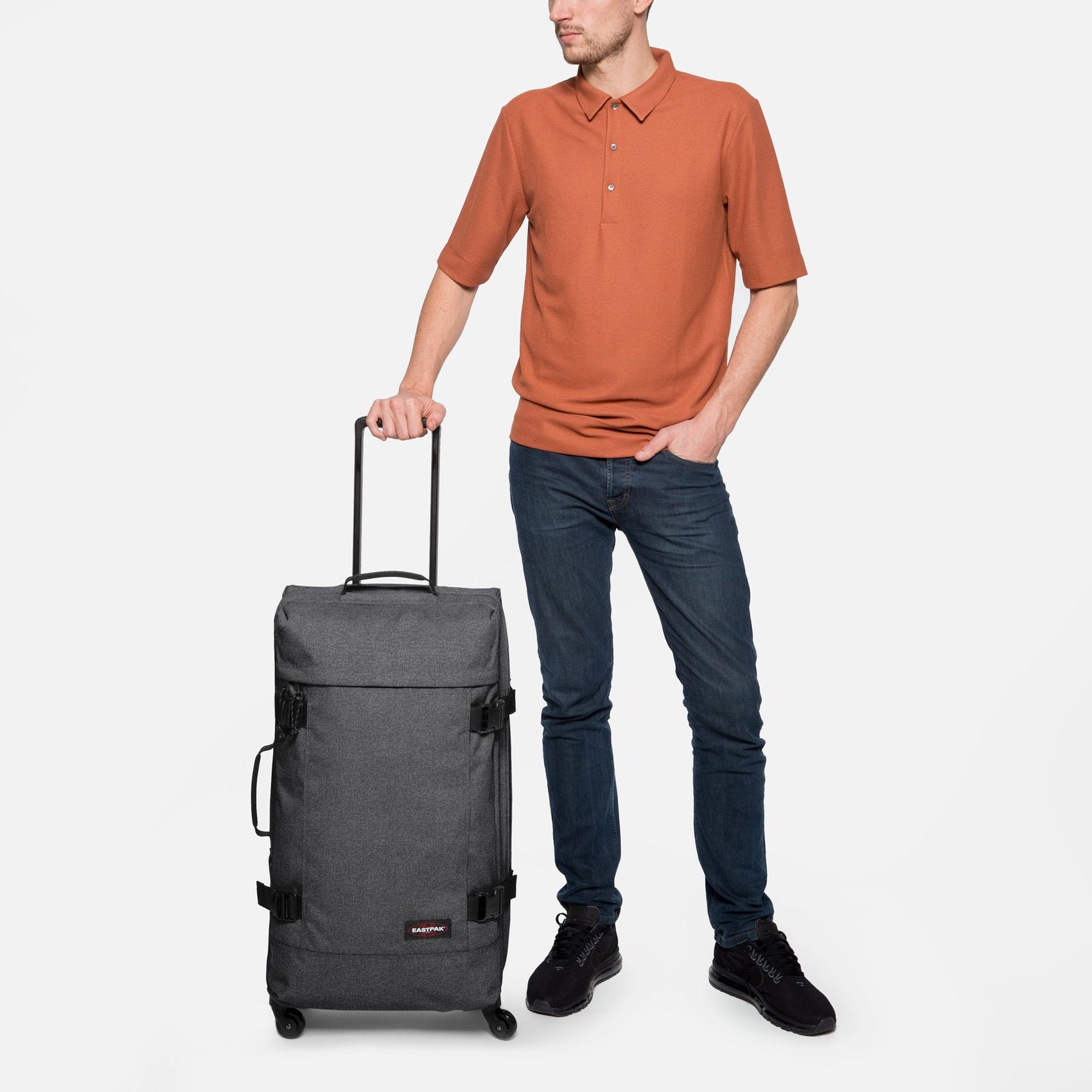 Svart Denim