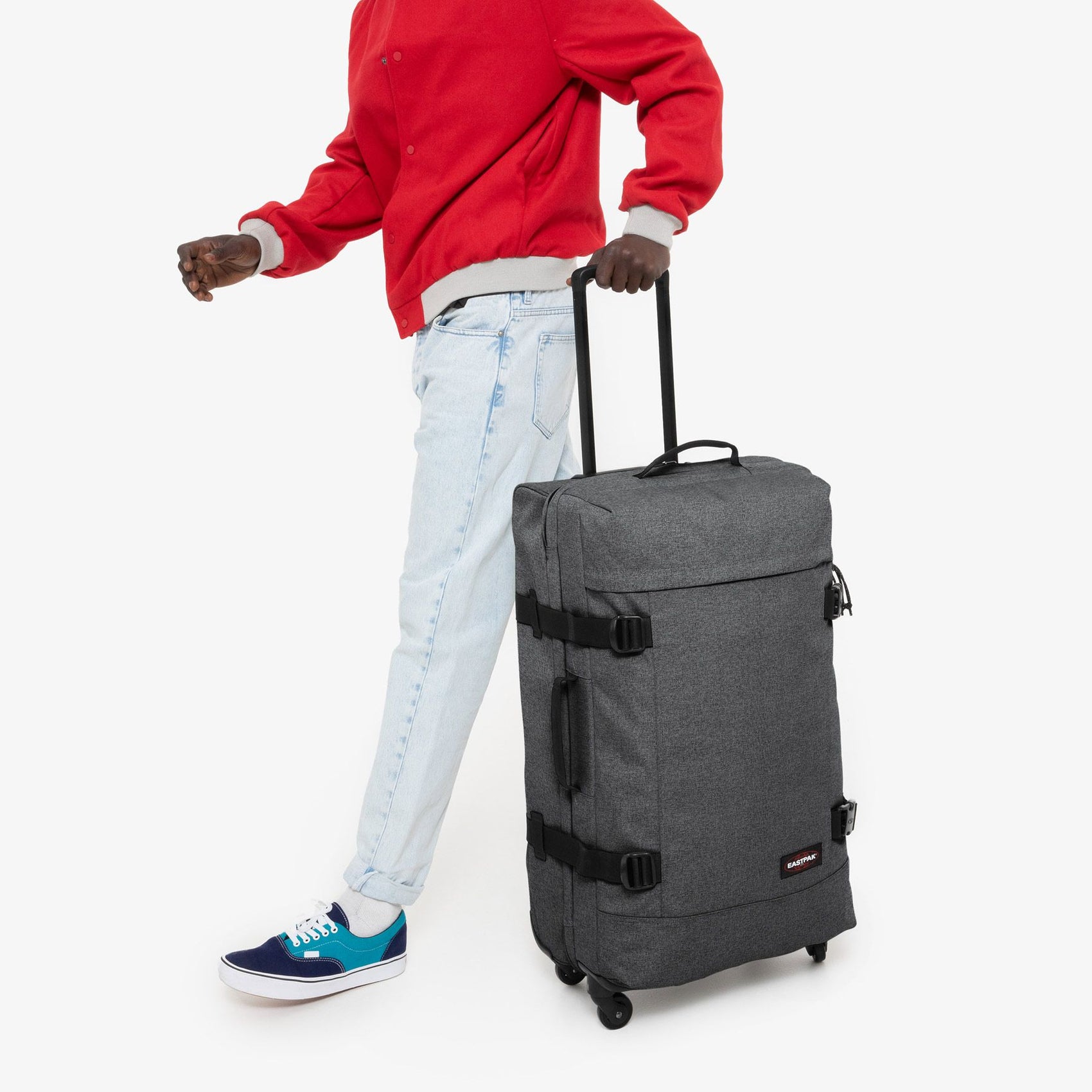 Svart Denim