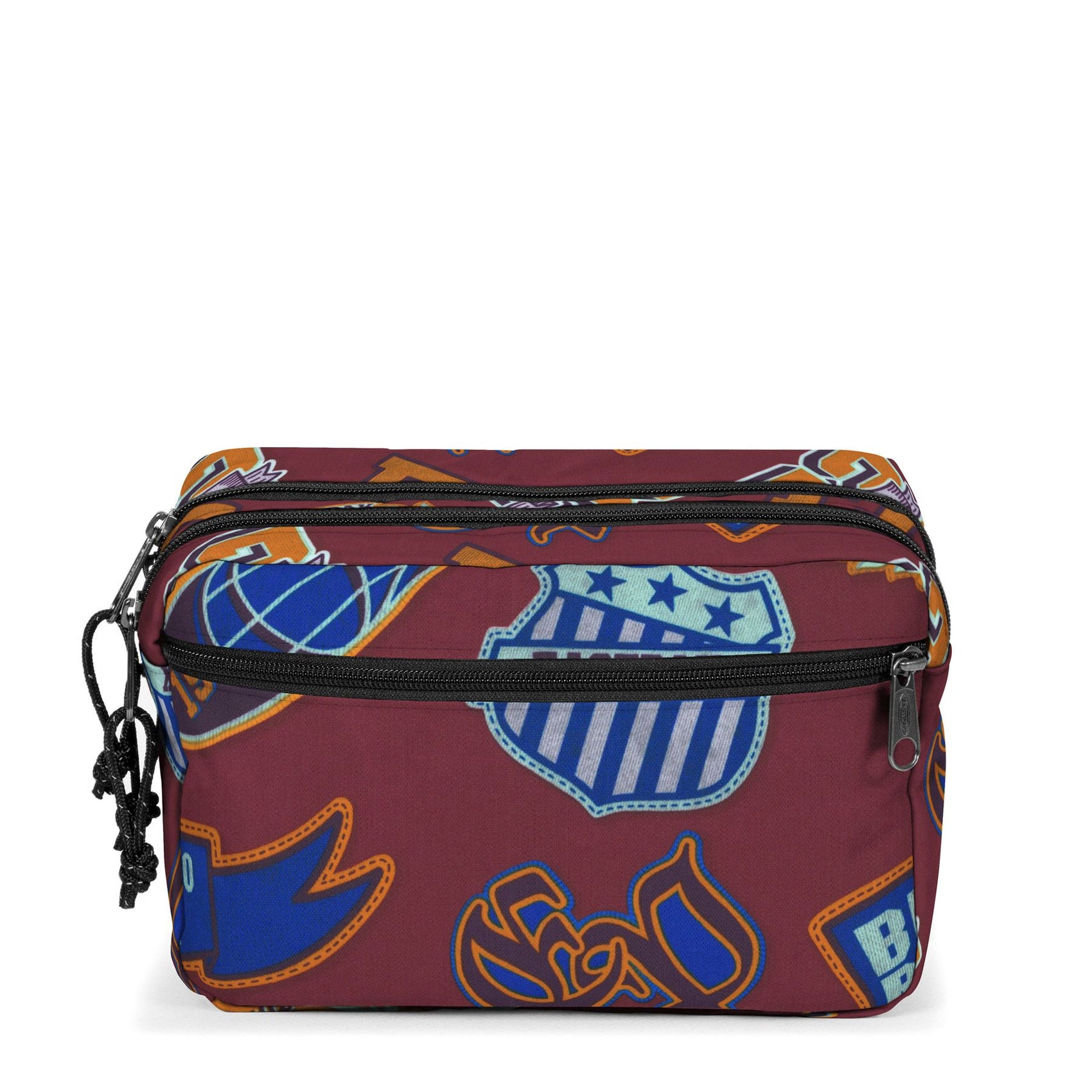 Clash Burgundy