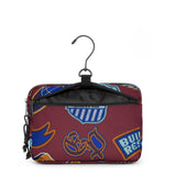 Clash Burgundy