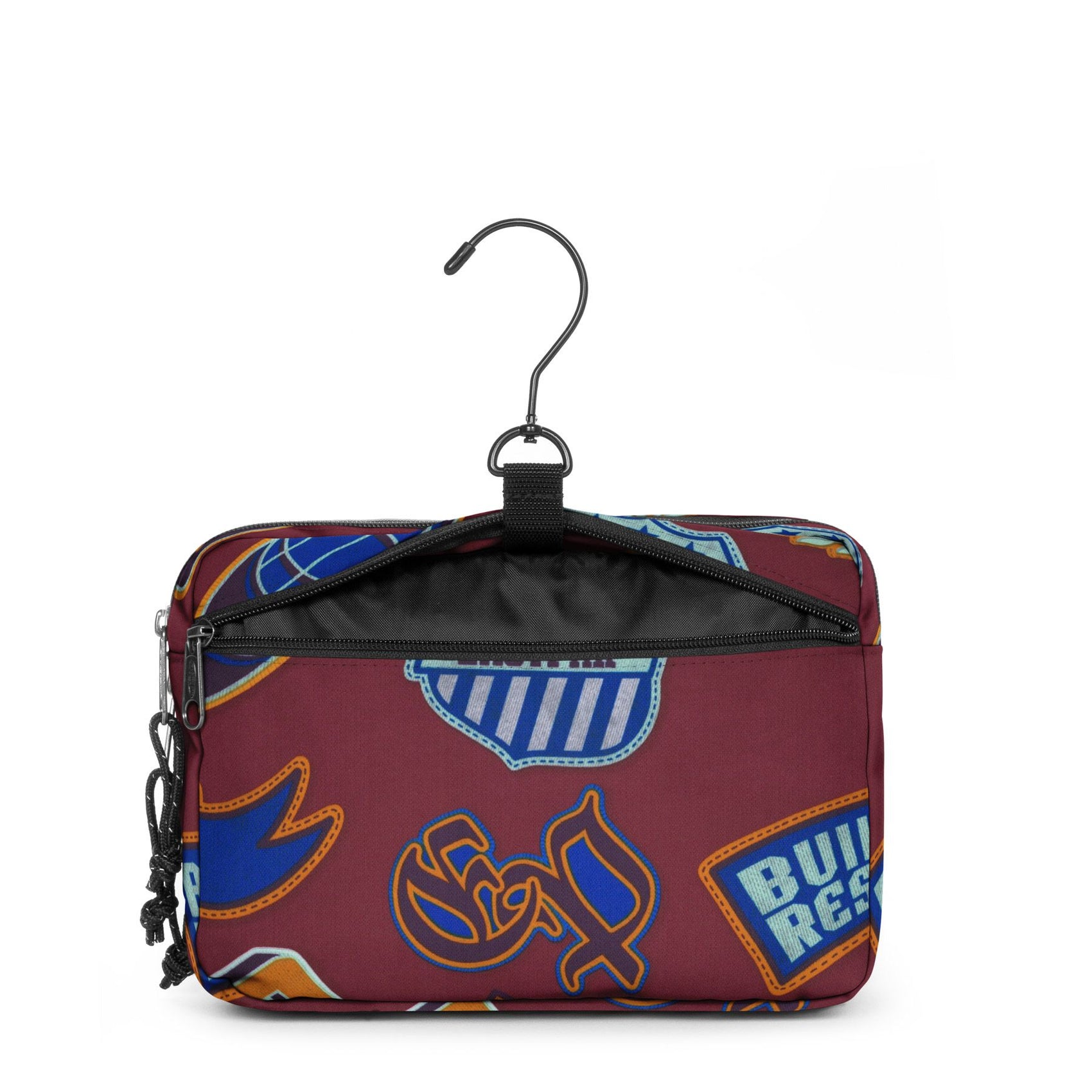 Clash Burgundy