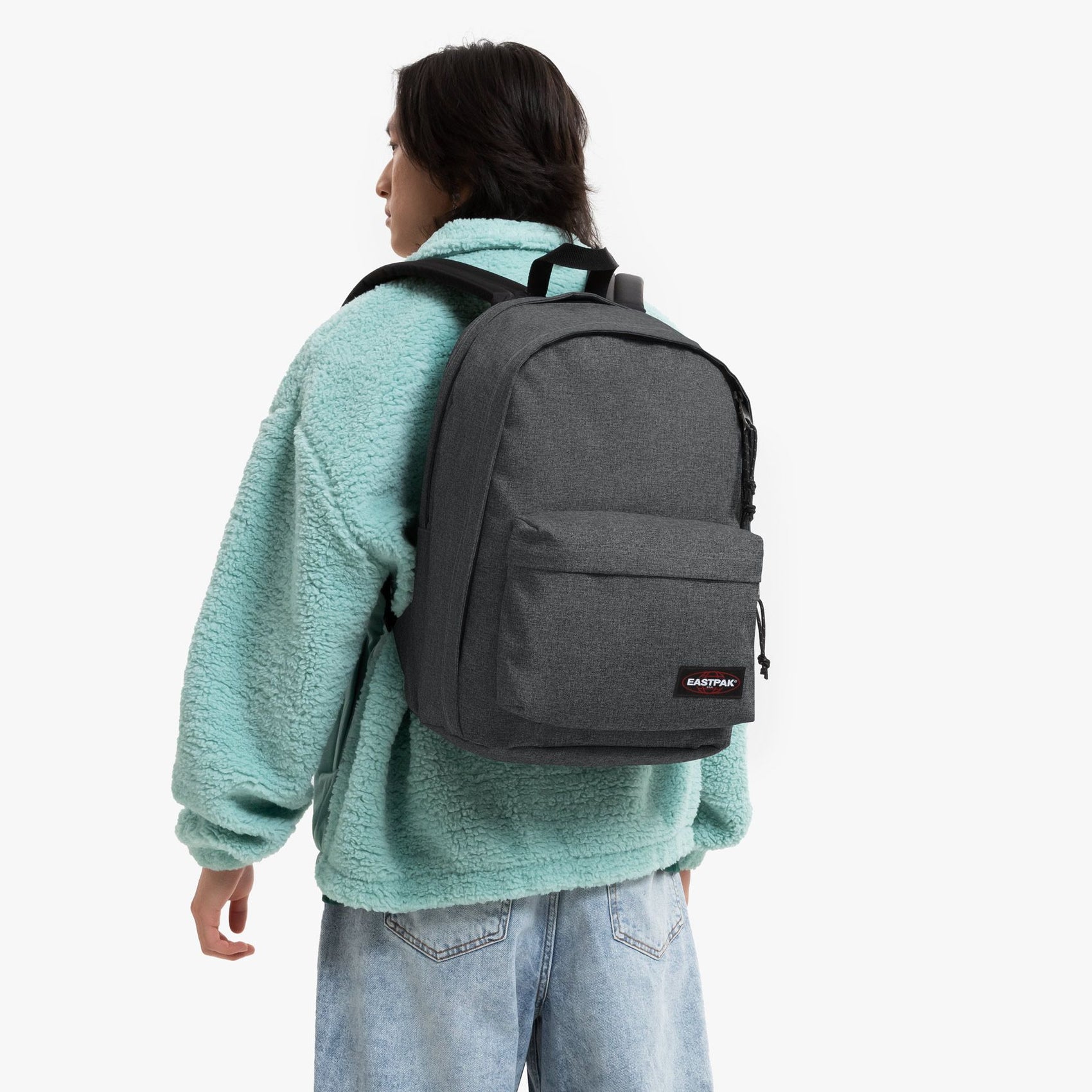 Svart Denim