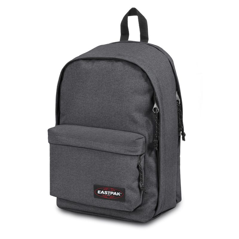 Svart Denim